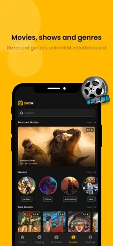 sony-ericsson-w200i Movies and shows